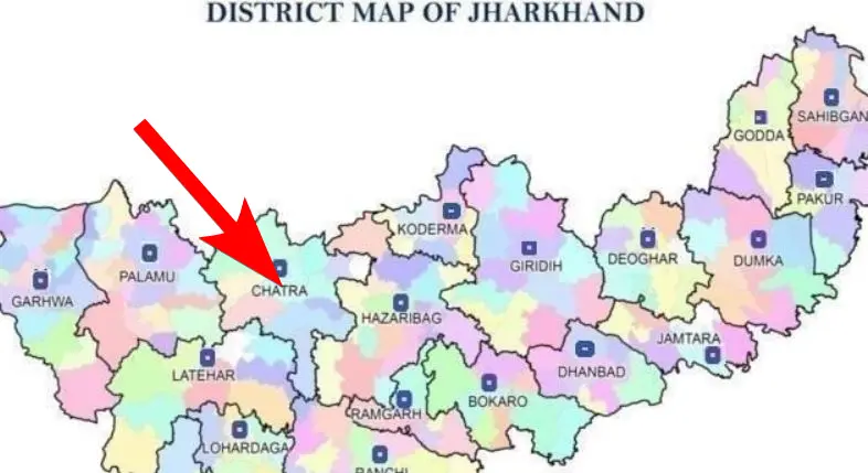 Jharkhand Bhulekh Khasra Khatauni