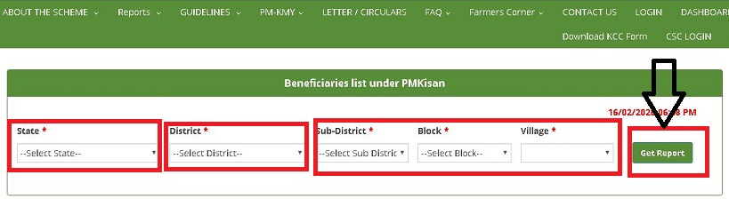 पीएम किसान सम्मान निधि योजना