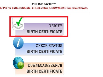 ;download up birth certificate