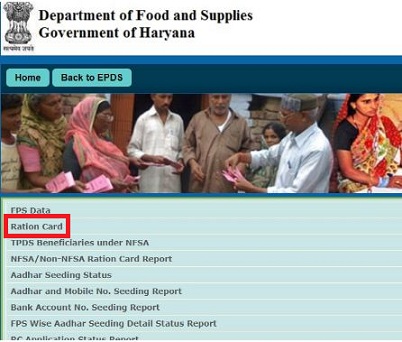 Food Civil Supplies & Consumer Affairs Department