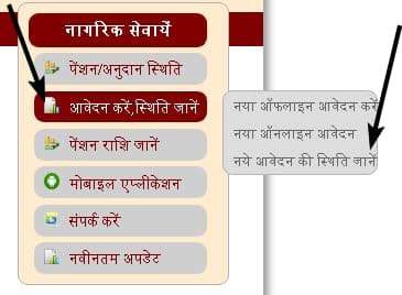 उत्तराखंड विधवा पेंशन योजना ऑनलाइन आवेदन कैसे करें 