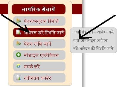 उत्तराखंड विधवा पेंशन योजना ऑनलाइन आवेदन कैसे करें