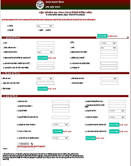 Rastriya Parivarik Labh Yojana