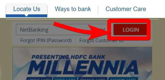 HDFC Bank Account से ऑनलाइन पैसे कैसे ट्रांसफर करें