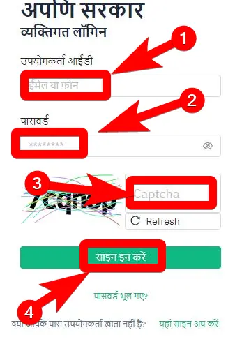 अपणि सरकार पोर्टल 5