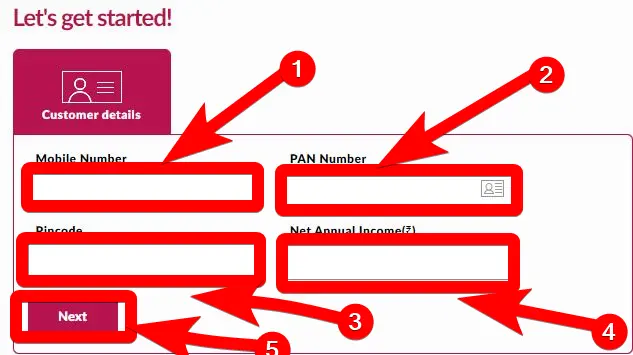 एक्सिस बैंक क्रेडिट कार्ड ऑनलाइन अप्लाई कैसे करें Axis Bank Credit Card in Hindi