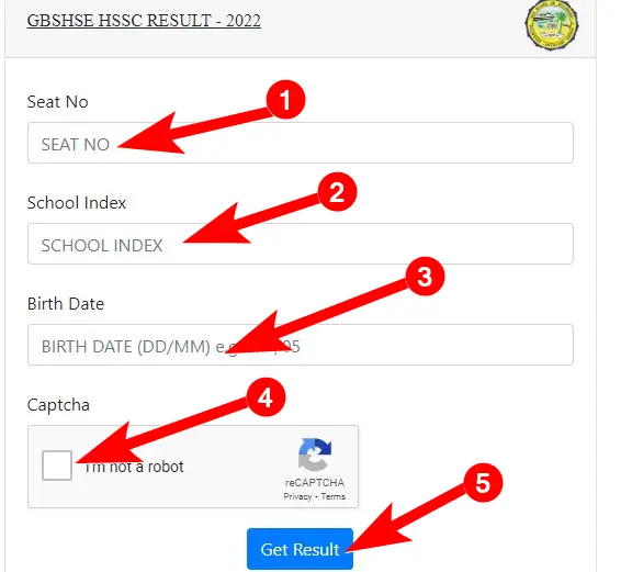 गोवा बोर्ड 10वीं व 12वीं रिजल्ट ऑनलाइन यहाँ चेक करें Goa 10th and 12th Board Result 1