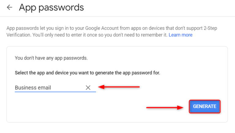 Cloudways SMTP