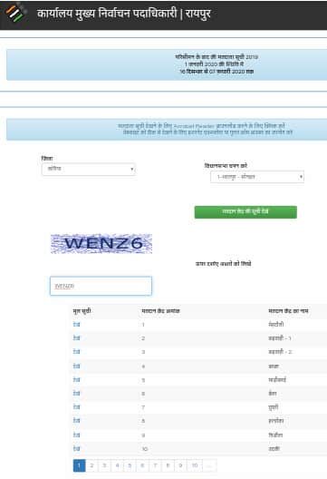 Voter List Kaise Dekhe Hindi Me Jaane 6 6494077