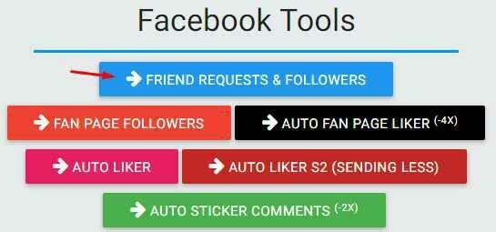 How To Get Auto Friends Request on Facebook