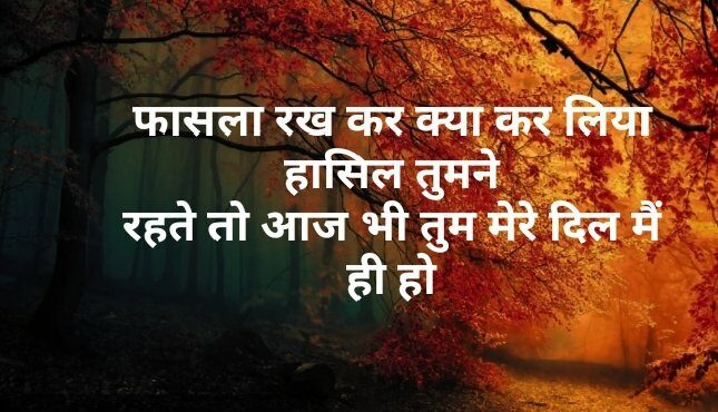 Shayari in Hindi