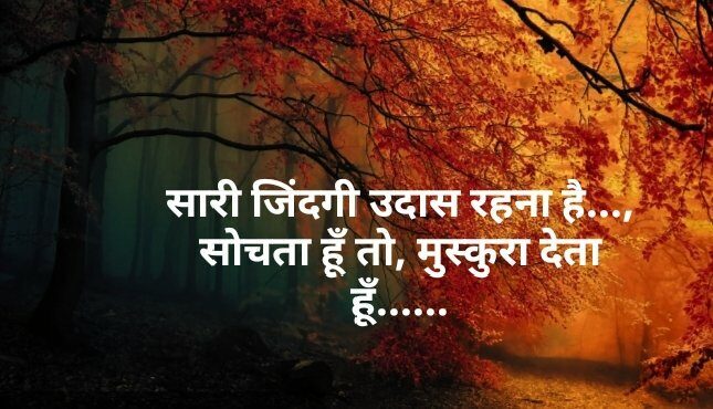 Shayari in Hindi