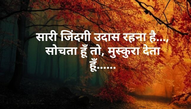 Shayari in Hindi