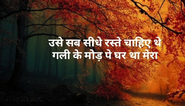 Shayari in Hindi