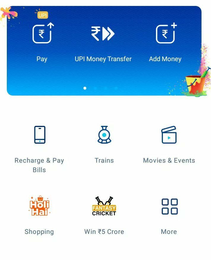 paytm app