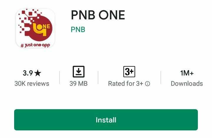 PNB Mobile Banking Registration and Activation in Hindi