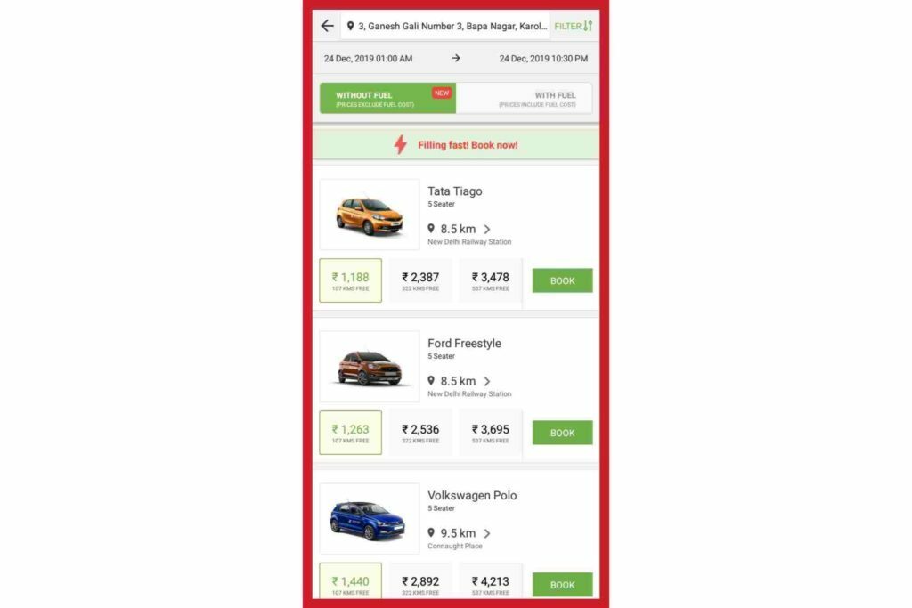 zoomcar