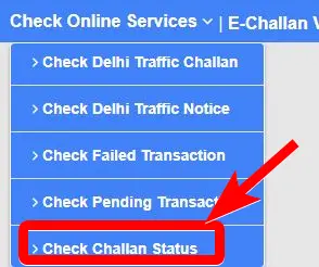 ई चालान क्या है ई चालान ऑनलाइन कैसे जमा करें Challan Online kaise Pay kare 2