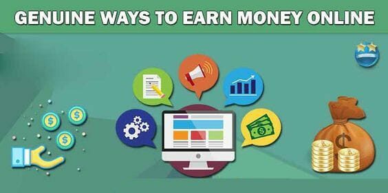 earn money online