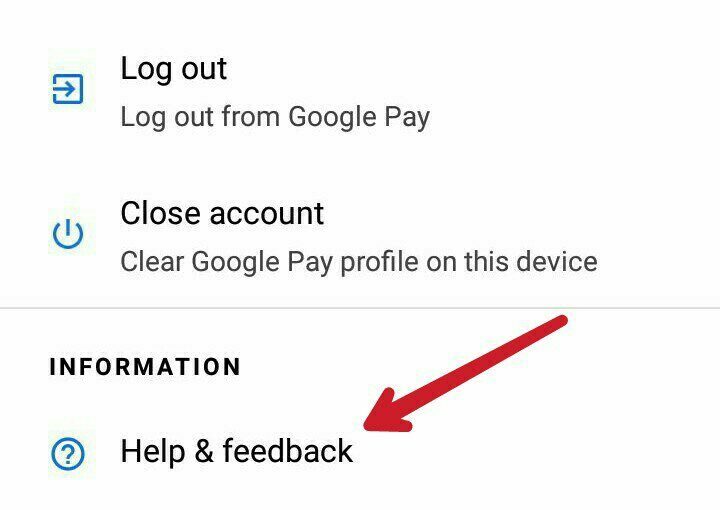 Google Pay Customer Care Number