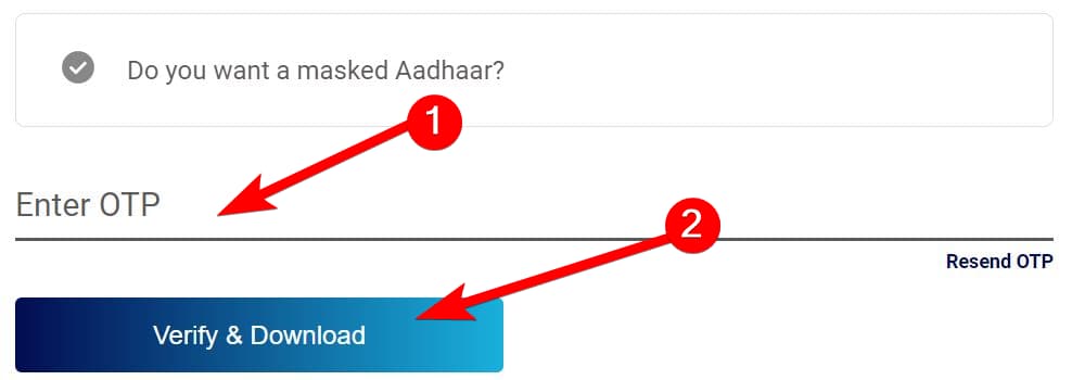 आधार कार्ड कैसे डाउनलोड करें  Aadhar Card kaise download Kare