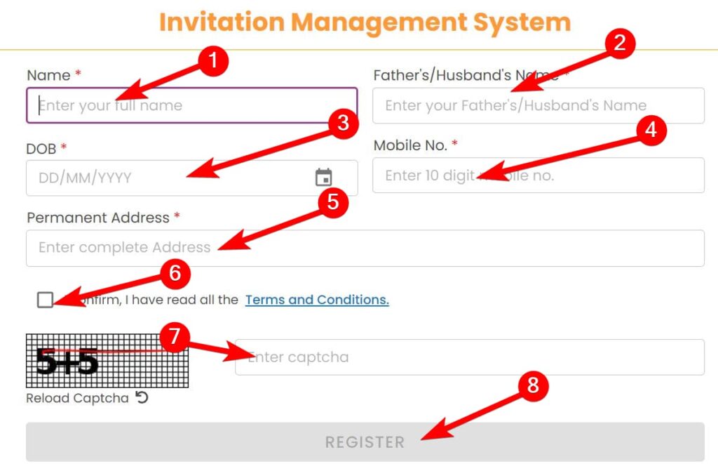 आमंत्रण पोर्टल क्या है aamantran.mod .gov .in Aamantran Portal Kya Hai 1