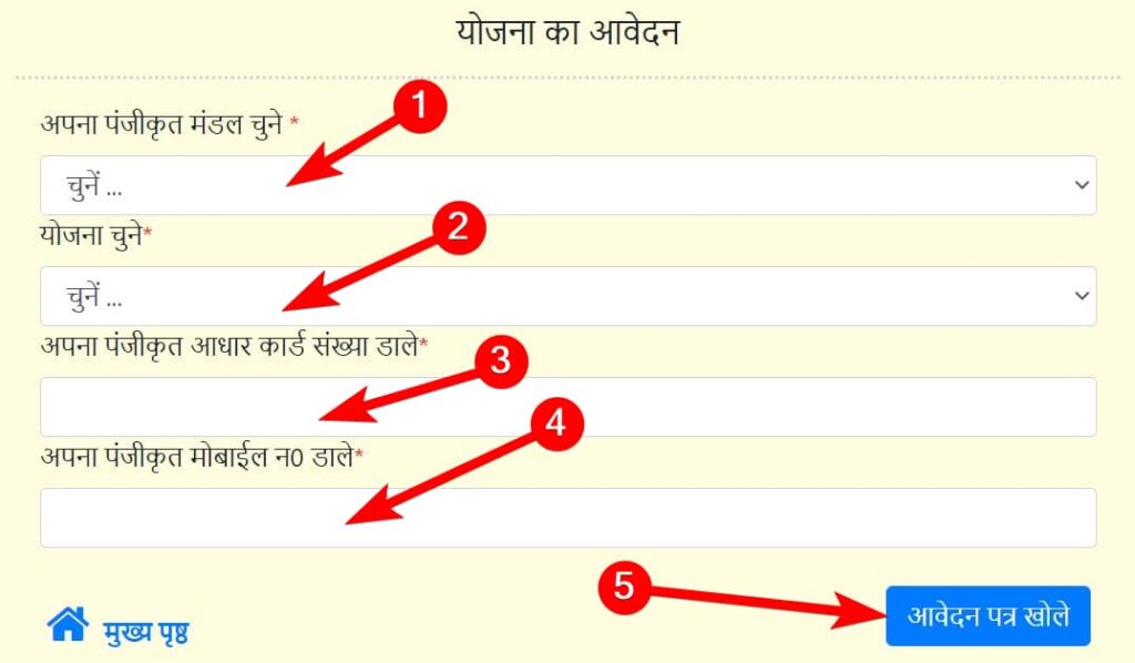 उत्तर प्रदेश आपदा राहत सहायता योजना 2023 क्या है 1