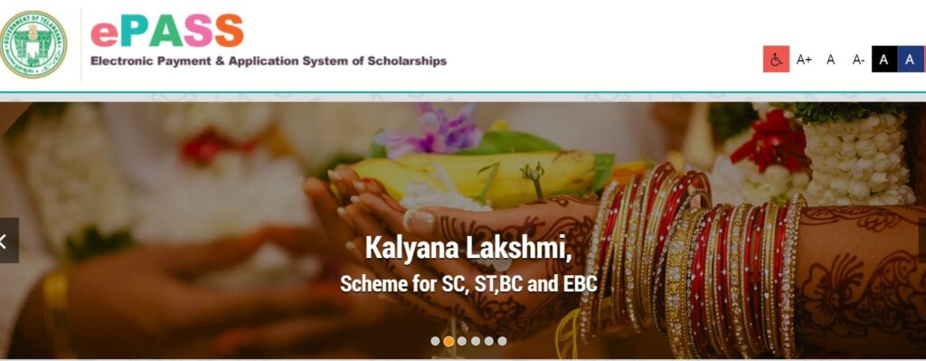 तेलंगाना कल्याण लक्ष्मी योजना के अंतर्गत आवेदन कैसे करें How to Apply For Telangana Kalyana Lakshmi Yojana 2