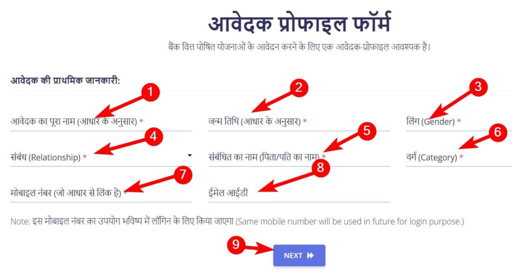 भगवान बिरसा मुण्‍डा स्‍वरोजगार योजना के लिए आवेदन कैसे करें How to Apply For Bhagwan Birsa Munda self employment scheme 1