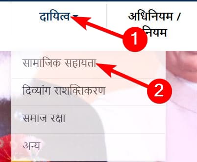 मध्य प्रदेश राष्ट्रीय परिवार सहायता योजना में आवेदन कैसे करें 2023 MP Rashtriya Parivar Sahayata Yojana 2023