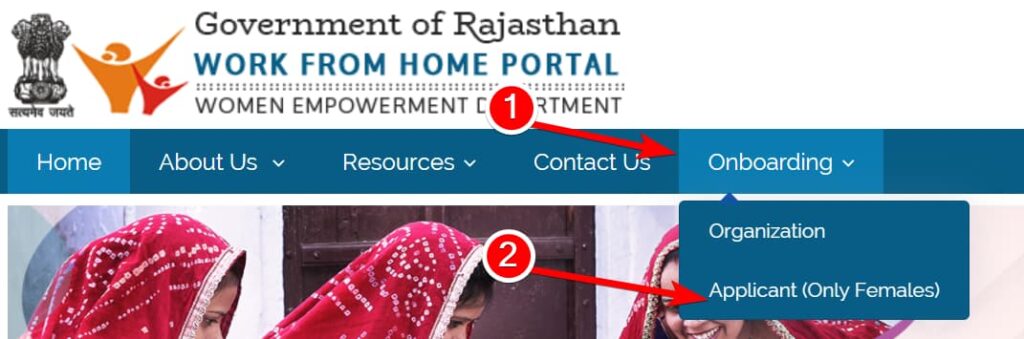 राजस्थान वर्क फ्रॉम होम योजना लाभ लाभार्थी पात्रता व पंजीकरण प्रक्रिया Rajasthan Work From Home Yojana 2023