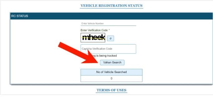 गाड़ी नंबर से मालिक का पता करें How to Get Vehicle Owner Details by Number 3