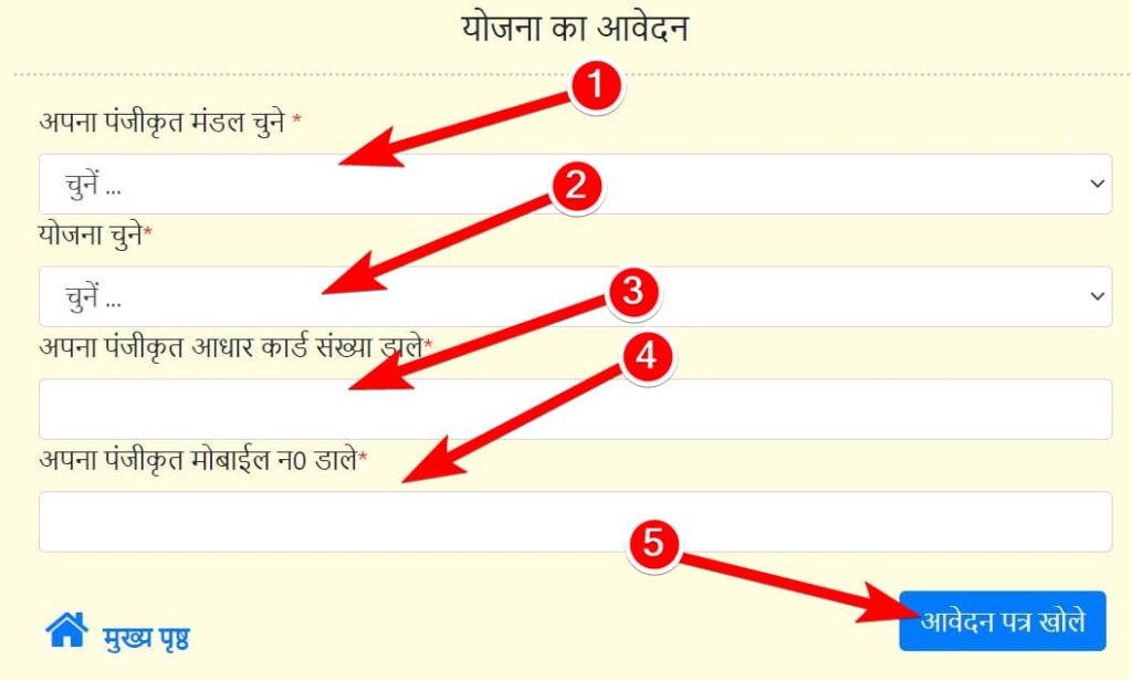 महात्मा गांधी पेंशन योजना लाभ पात्रता दस्तावेज व अप्लाई प्रक्रिया Mahatma Gandhi Pension Scheme 1