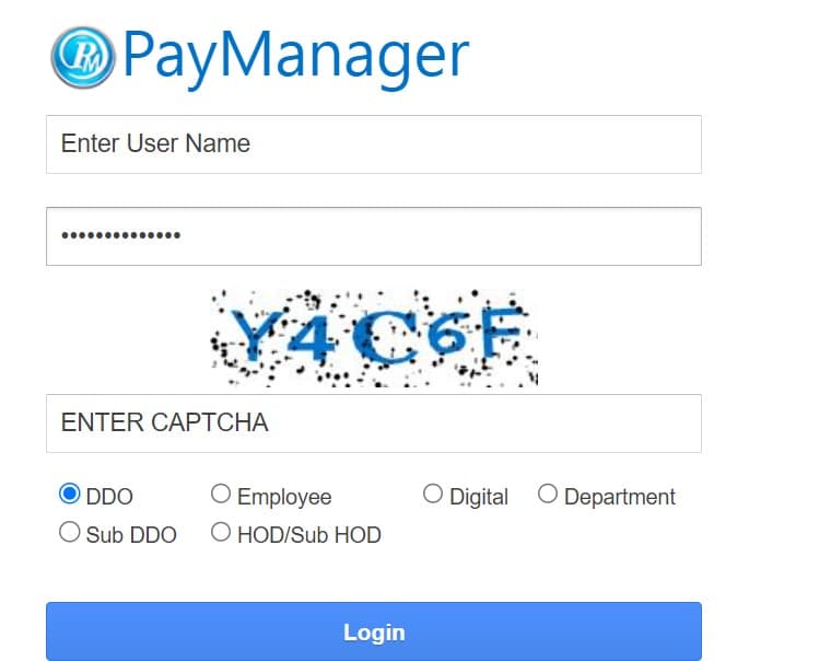 पे मैनेजर पोर्टल से सैलरी स्लिप पीडीएफ कैसे डाउनलोड करें How to Download PayManager Salary Slip PDF Online