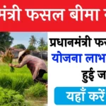 PM Fasal Bima Yojana List 2024 प्रधानमंत्री फसल बीमा योजना लाभार्थी सूची हुई जारी, यहाँ करें चेक